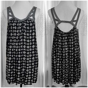 cutout dress